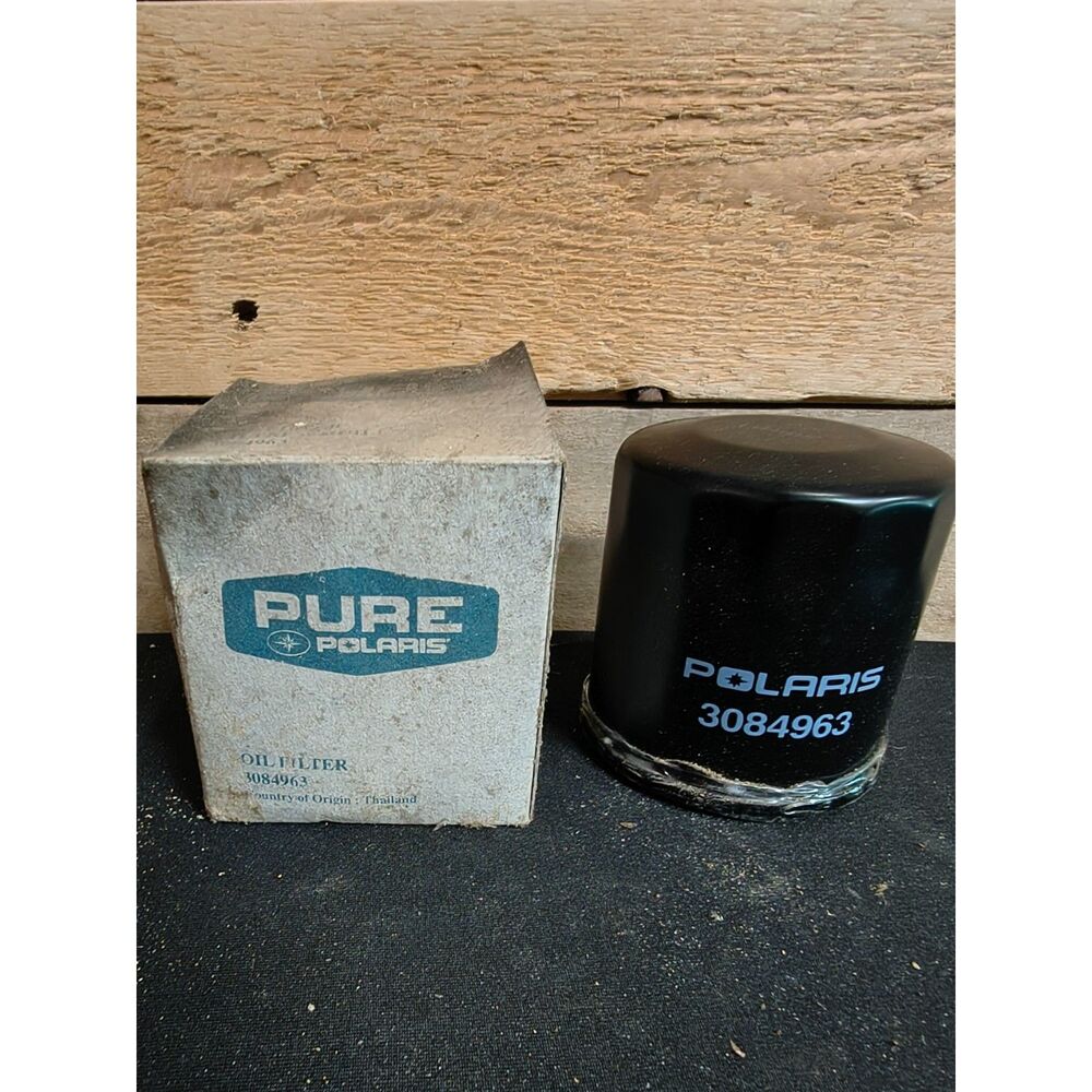 NEW - Pure Polaris 3084963 Oil Filter - New old stock
